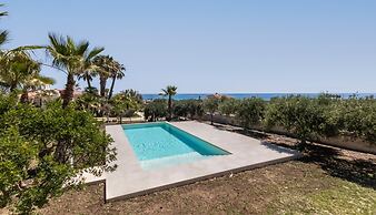 Villa le Palme di Vendicari - Garden View