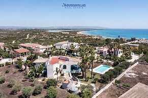 Villa le Palme di Vendicari - Garden View