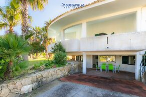 Villa le Palme di Vendicari - Garden View