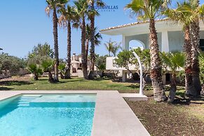 Villa le Palme di Vendicari - Garden View