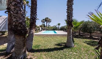 Villa le Palme di Vendicari - Garden View