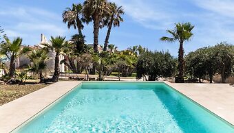 Villa le Palme di Vendicari - Garden View