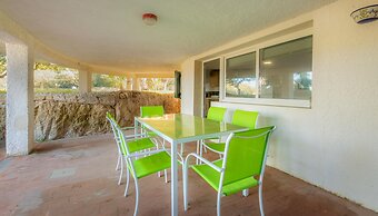 Villa le Palme di Vendicari - Garden View