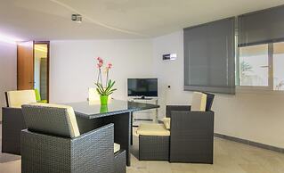 Villa le Palme di Vendicari - Garden View