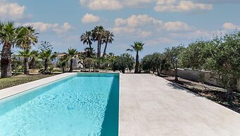 Villa le Palme di Vendicari - Garden View