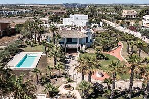 Villa le Palme di Vendicari - Garden View