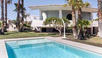 Villa le Palme di Vendicari - Garden View