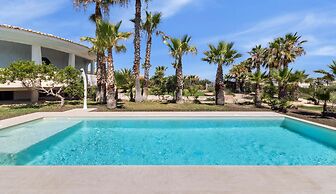 Villa le Palme di Vendicari - Garden View