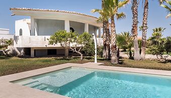 Villa le Palme di Vendicari - Garden View