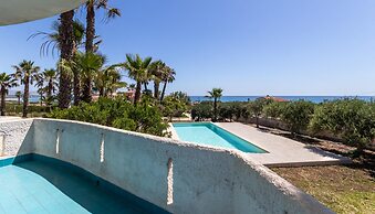 Villa le Palme di Vendicari - Garden View