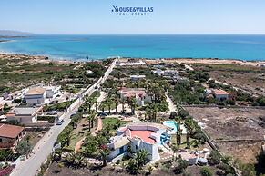 Villa le Palme di Vendicari - Garden View