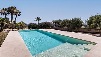 Villa le Palme di Vendicari - Garden View