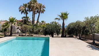 Villa le Palme di Vendicari - Garden View