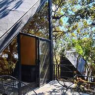 Cabañas Grasshopper SHIELD