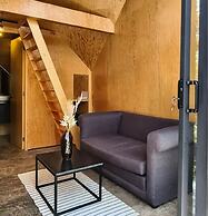 Cabañas Grasshopper SHIELD