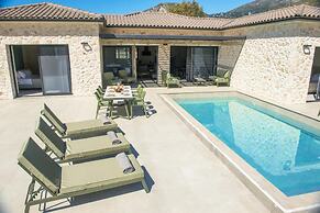 Villa Selena in Ionian Islands