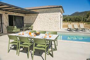 Villa Selena in Ionian Islands