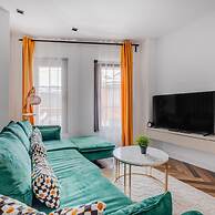 Spacious Modern Flat With Balcony 5 min to Taksim