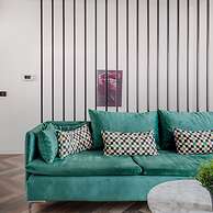 Spacious Modern Flat With Balcony 5 min to Taksim