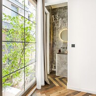 Spacious Modern Flat With Balcony 5 min to Taksim