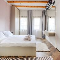 Spacious Modern Flat With Balcony 5 min to Taksim