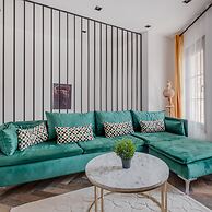 Spacious Modern Flat With Balcony 5 min to Taksim