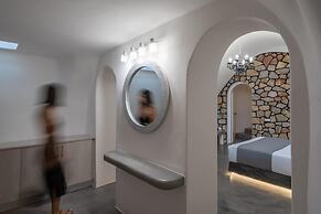 Black Occhio Villa Santorini