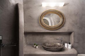 Black Occhio Villa Santorini