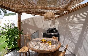 Black Occhio Villa Santorini