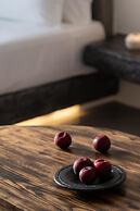 Black Occhio Villa Santorini