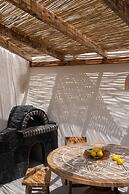 Black Occhio Villa Santorini