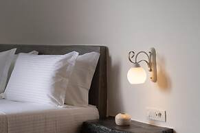 Black Occhio Villa Santorini