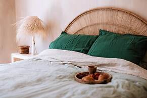 La Petite For t Bohemian Apartment in Knokke