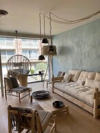 La Petite For t Bohemian Apartment in Knokke