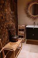 La Petite For t Bohemian Apartment in Knokke