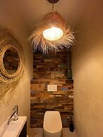 La Petite For t Bohemian Apartment in Knokke