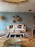 La Petite For t Bohemian Apartment in Knokke