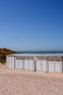 La Petite For t Bohemian Apartment in Knokke