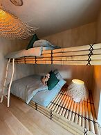La Petite For t Bohemian Apartment in Knokke