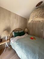 La Petite For t Bohemian Apartment in Knokke