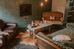 La Petite For t Cottage in Brussels Countryside