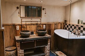 La Petite For t Cottage in Brussels Countryside