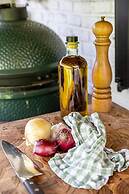 La Petite For t Cottage in Brussels Countryside