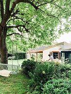 La Petite For t Cottage in Brussels Countryside
