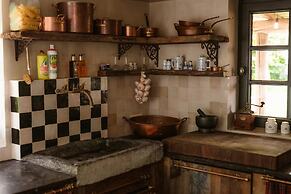 La Petite For t Cottage in Brussels Countryside