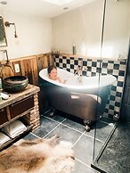 La Petite For t Cottage in Brussels Countryside