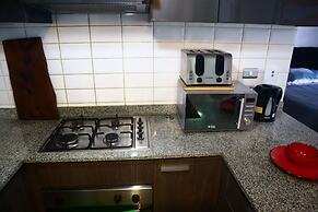 Tranquilo Departamento Full Equipado