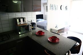 Tranquilo Departamento Full Equipado