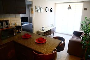 Tranquilo Departamento Full Equipado