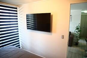 Tranquilo Departamento Full Equipado